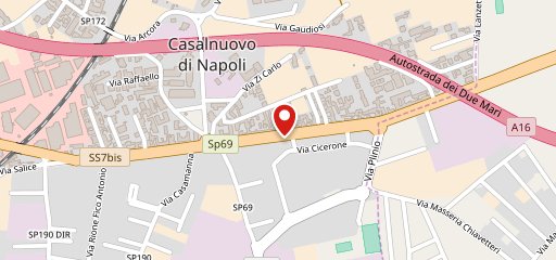 O pane è na vota sulla mappa