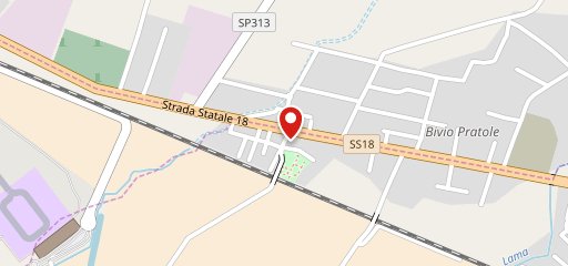 O' Panino A' Ro' Arturo sulla mappa