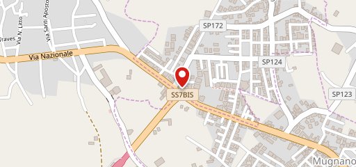 O' Primm Ammore sulla mappa