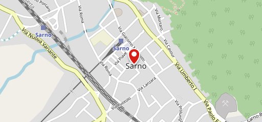 Braceria O'Priore 1955 sulla mappa