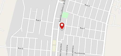 O Rei da Pamonha - Alta floresta MT no mapa