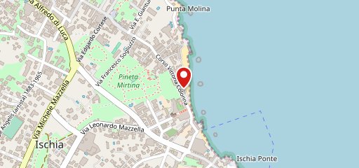 O' Sole Mio NEW MANAGEMENT 2025 - Ristorante Pizzeria sulla mappa