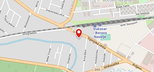 Restoran i smještaj "O sole mio" sulla mappa