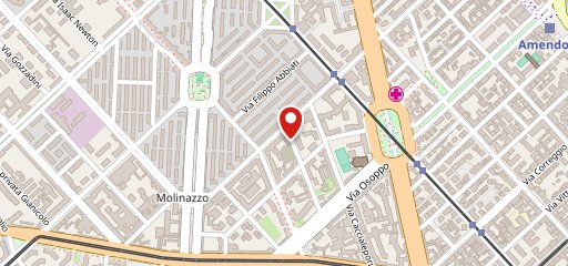 O Surdato 'Nnamurato sulla mappa