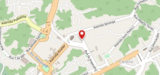 Restaurante Transmontano no mapa