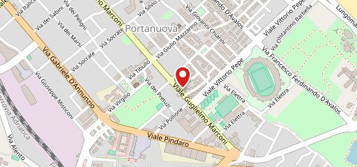 O' Vesuvio...Ristorante...pizzeria napoletano... sulla mappa