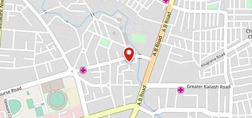 O2 Cafe De La Ville on map