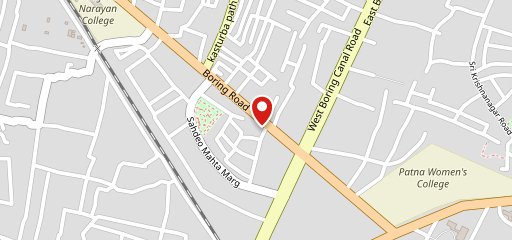 Oasis Restaurant on map