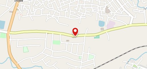 Oak Grove - Best Lounge Bar in Ranchi on map