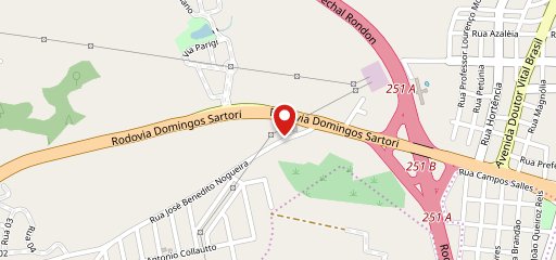 OAKBERRY AÇAÍ BOWL & SMOTHIES BOTUCATU no mapa