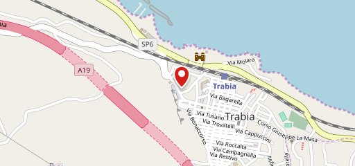 Oasi Bar di Butera Riccardo sulla mappa