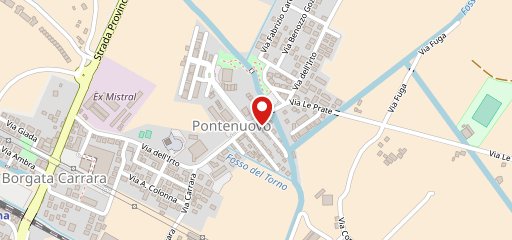 Oasi dei Desideri sulla mappa