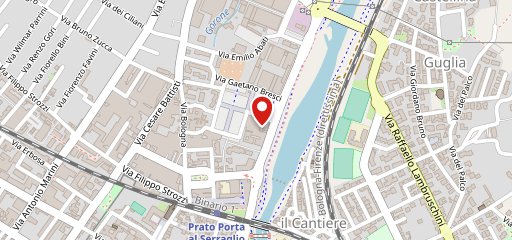 L'Oasi dei Golosi sulla mappa