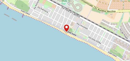 Ristorante Oasi sulla mappa