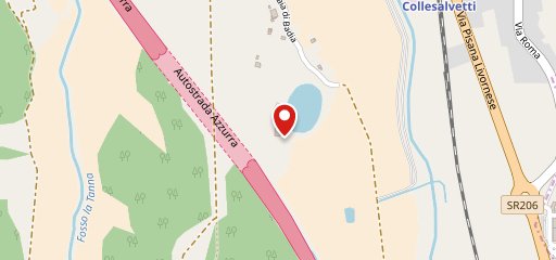 Oasi La Badia - agriturismo sulla mappa