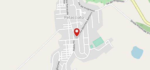 Oasi - La Mesa Verde sulla mappa