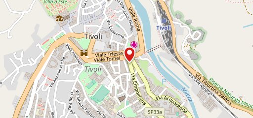 Gelateria Oasi sulla mappa