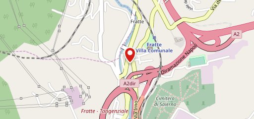 OASIdiciotto sulla mappa