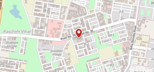 Oasis Baklawa on map