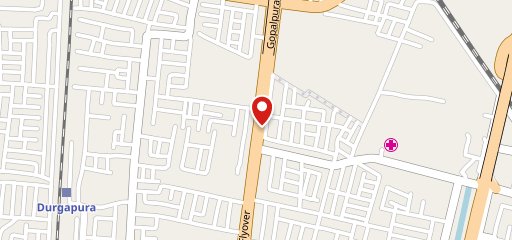 TEA OASIS CAFE on map