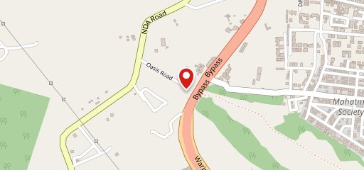 OASIS RESTAURANT, BAR & BANQUETS on map