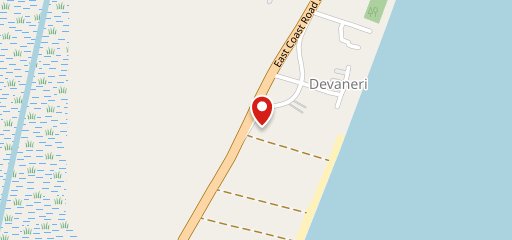 Oasis Restaurant on map