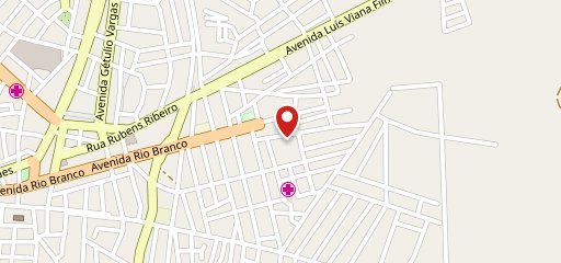 Oba Oba Pasteis & Petiscos no mapa