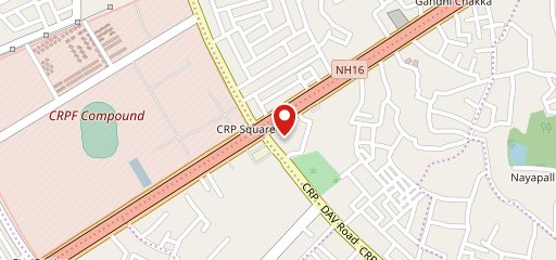 Oberai Bakers & Cafe on map