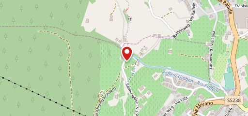 Maso Oberbrunn sulla mappa