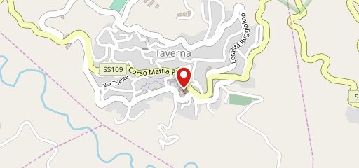 Oberdan Bar sulla mappa