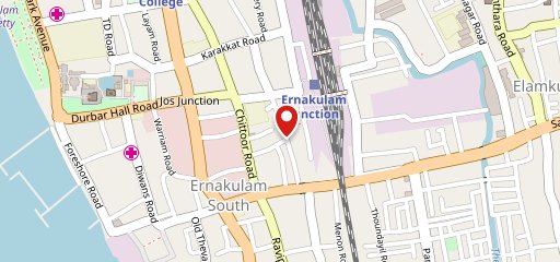 Malabar Chips on map