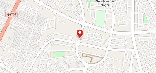 Oberoi Special Chana Bhatura on map