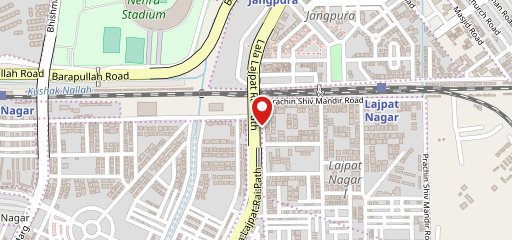 Oberoi's Foods on map