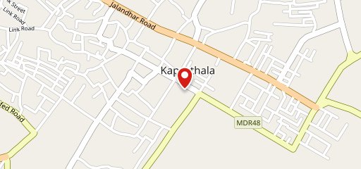 Oberoi's Special Restaurant on map