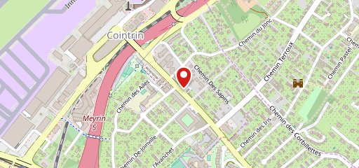 Oberson SA - Boulangerie - Tea room sulla mappa