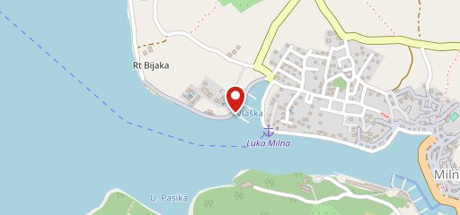 O.B.P. Marina Vlaška sulla mappa