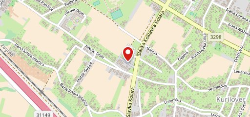 Caffe bar Passage sulla mappa