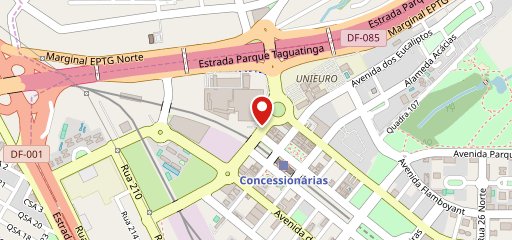 Oca de Savóia no mapa