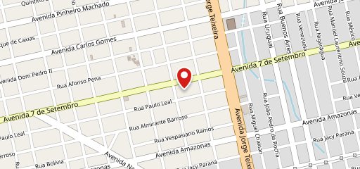 Restaurante Oca Wine Porto Velho l Loja de vinhos e presentes no mapa