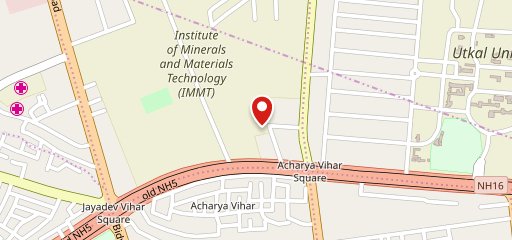 OCAC FOOD COURT on map