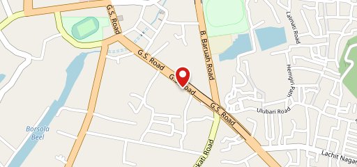 Hotel Amrit Regency Guwahati on map