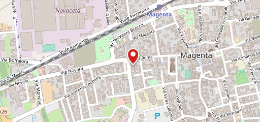 Bar Occhipinti Francesca sulla mappa