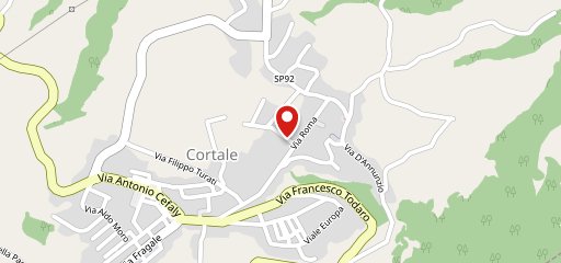 Panificio Pasticceria Occhiuto sulla mappa