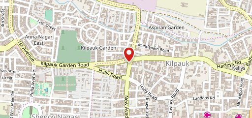 OCD - Oreo Compulsive Disorder on map