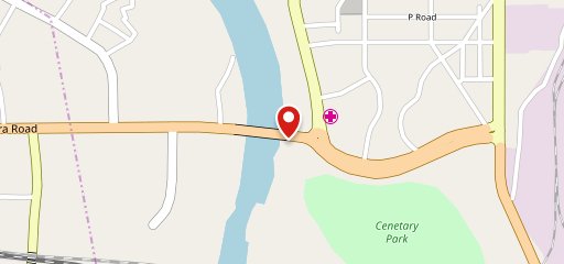 Ocean Eat Street on map