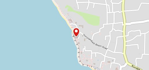 Ocean Grill Restaurant on map