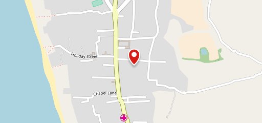 Ocean Palms Goa Resort, Calangute on map