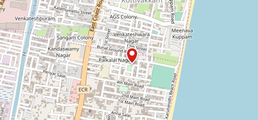 OCEAN PARK SEA FOOD on map