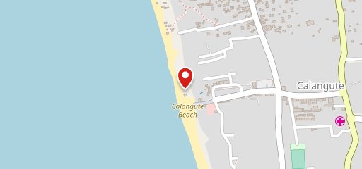 Ocean Beach Shack on map