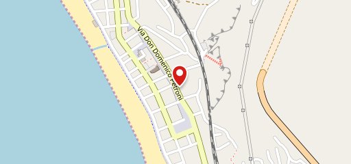 O’Cirasiello Praia a Mare sulla mappa